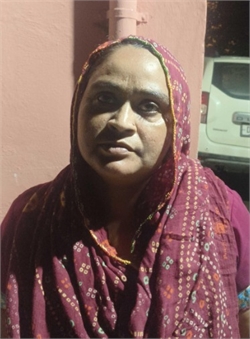 Shital - Part time Cook in Chendakurd in Delhi