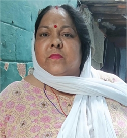 Shital - Part time Cleaner in Kalyan Puri in Delhi