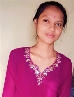 Shital Kharat - Full time Baby Sitter in Aurangabad in Aurangabad