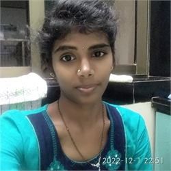 Shital Bahirolkar - Full time Cleaner in Kandivali in Mumbai
