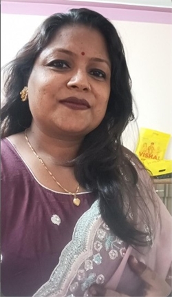 Shital  Bhavsar - Part time Patient Care and Elderly Care and Baby Sitter in Isanpur in Ahmedabad