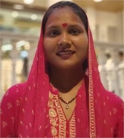 Shital Chohan - Part time Cleaner in Vinay nagar in Faridabad