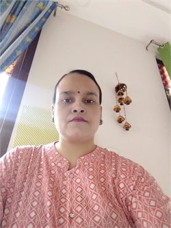 Shital Gupta - Part time Patient Care and Elderly Care and Baby Sitter in Sangam vihar in Delhi