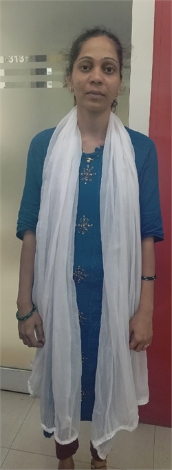 shital sunil mhatre - Full time Cleaner and Cook in panvel in Mumbai