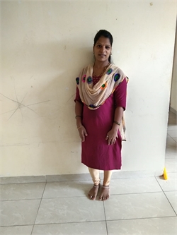 Shital Morunkar - Part time Cleaner and Cook and Baby Sitter in Kandivali East in Mumbai