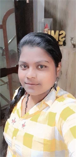Shital Prajapati - Full time Cleaner and Cook in Palam in Delhi