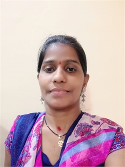 Shital Pravin Salunkhe - Part time Cleaner and Baby Sitter in Virar East in Mumbai