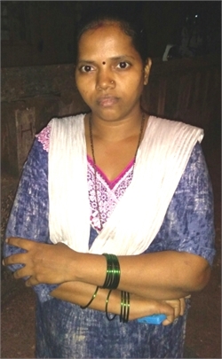 Shital Salave - Part time Cleaner and Cook and Baby Sitter in Chembur East in Mumbai