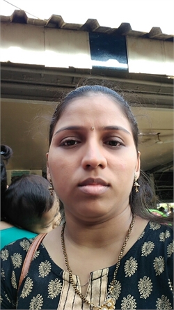 Shital Sandeep Shinde - Part time Cook and Baby Sitter in Virar East in Thane