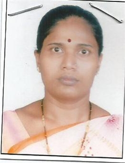 Shital Shantaram Bhuwad - Part time Cook and Baby Sitter in Santacruz West in Mumbai