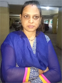 Shital Shelke - Part time Patient Care and Elderly Care and Baby Sitter in Kharadi in Pune
