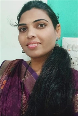 Shital Shembade - Full time Cleaner and Baby Sitter in Kharadi in Pune