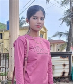 Shital Shivram Sandim - Full time Baby Sitter in Ratnagiri in Ratnagiri