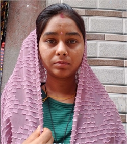 Shitanjali - Part time Cook and Baby Sitter in Sonia Vihar in Delhi