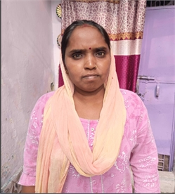 Shiv kala - Part time Cleaner in Pragati maidan in Delhi