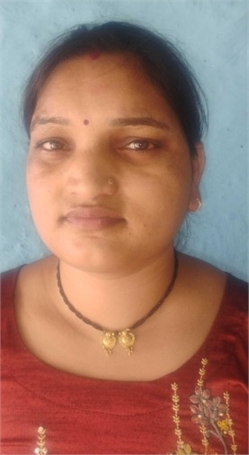 Shiv Kumari - Part time Cook and Baby Sitter in Sanjay Camp in Delhi