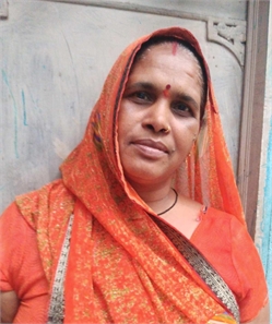 Shiv Kumari - Part time Cleaner and Patient Care and Elderly Care in Rajiv Gandhi Camp in Delhi