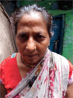 Shiv Kumari Devi - Part time Cook and Baby Sitter in wazirpur ghuggi in Delhi
