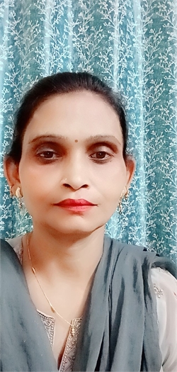 shiv kumari rajander   Bhatnager - Part time Cleaner and Cook in mudhwa in Pune