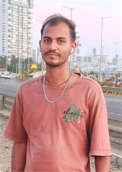 Shiv Mandal - Full time Cleaner in Worli in Mumbai