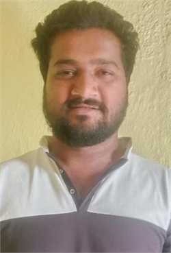 shiv  shankar jogdand - Full time Cleaner in Dadar in Mumbai