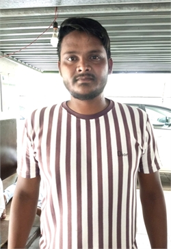 Shivam - Full time Cleaner in Bandra West in Mumbai