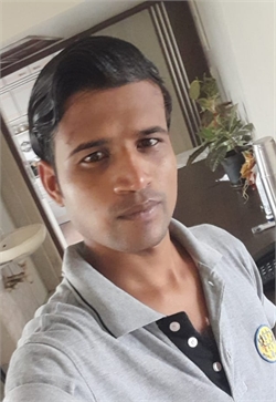 Shivam Bhardwaj - Full time Cleaner and Cook and Patient Care and Elderly Care in andheri west in Mumbai
