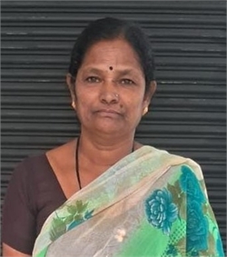 Shivamma - Part time Cleaner in Channasandra in Bangalore Bengaluru