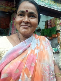 Shivamma Dhanavde - Part time Cleaner in Yerwada in Pune