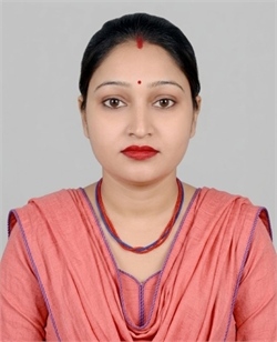Shivani - Part time Cleaner and Cook and Baby Sitter in Shakurpur in Delhi