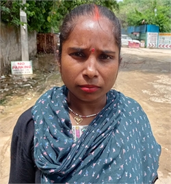 Shivani - Part time Cleaner in kishangarh in Delhi