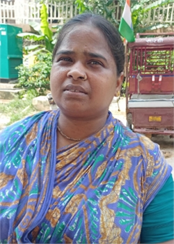Shivani - Part time Cook in Govindpuri in Delhi
