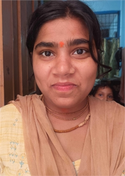 Shivani - Part time Patient Care and Elderly Care in Kalyanpuri in Delhi