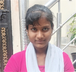 Shivani - Part time Cleaner in Hastsal Kheda in Delhi