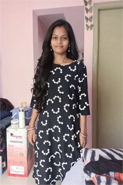 Sambari Bakti - Part time Cleaner in Hoodi in Bangalore Bengaluru
