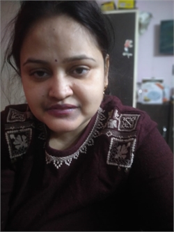 Shivani - Part time Cook in Chandni Chowk in Delhi
