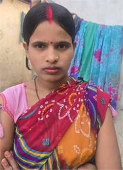 Shivani Devi - Part time Cleaner in Gurgaon sector 89 in Gurgaon