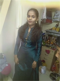 Shivani Jadhav - Part time Cleaner and Cook and Baby Sitter in nalasopara in Mumbai
