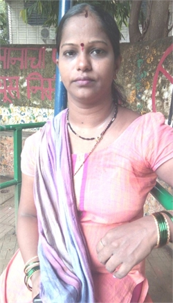 Shivani More - Part time Cleaner and Baby Sitter in Thane West in Thane