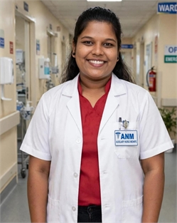 Shivani Sachin Kamble - Full time Baby Sitter in Baramati