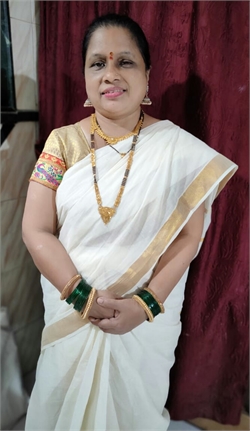 Shivani Sanjay Baje - Part time Cook in Lalbagh in Mumbai