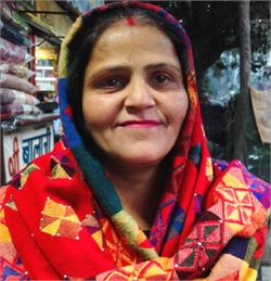 Shivani Sharma - Part time Cleaner and Patient Care and Elderly Care in Shakurpur in Delhi
