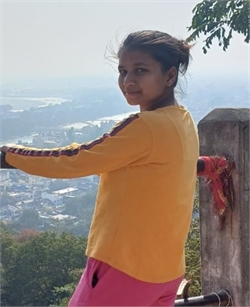 Shivani Singh - Part time Cleaner and Cook in Malviya Nagar in New Delhi