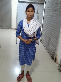 Shivmani Bai - Full time Cleaner in Malad West in Mumbai