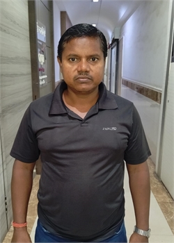 Shivnarayan Mandal - Full time Cook in Andheri East in Mumbai