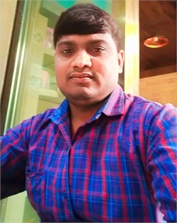 Shivnath Sahu - Full time Cleaner and Cook in goregoan west in Mumbai