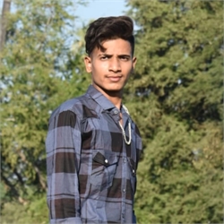 Shivraj - Part time Cleaner in THE ATLANTIS Katargam in Surat