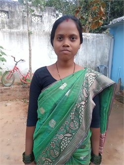 shiwali kerketta - Full time Cook and Baby Sitter in Andheri West in Mumbai