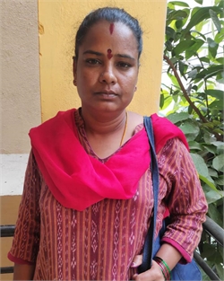 Shobha - Part time Cleaner and Cook in Tc playa in Bangalore Bengaluru