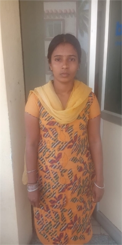 shoba - Full time Baby Sitter in Hassan, Karnataka, India in Bangalore Bengaluru